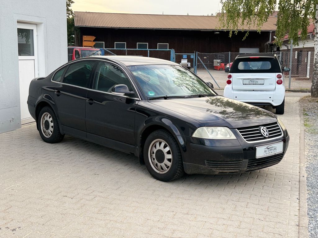 VW Passat – Bild 3 von 17