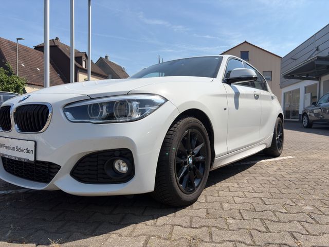 BMW 118i M Sport Navi.LED.Anhängerkupl..GSD