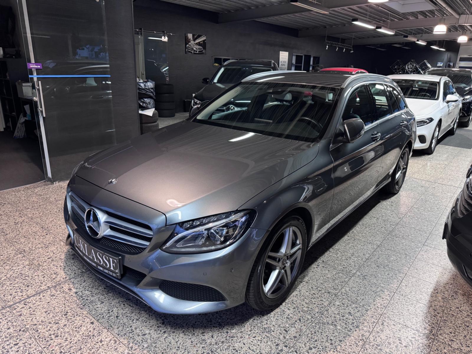 Mercedes-Benz C 180