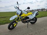 Husqvarna 701 SM - Reifen und Service neu