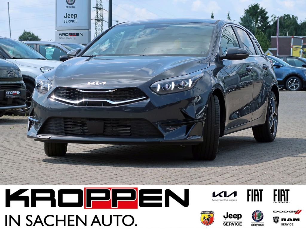 Kia cee'd / Ceed