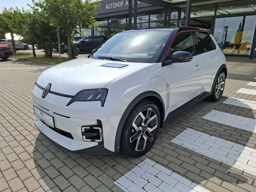 Renault R 5 E-Tech elektrisch Techno 150 Comfort Range