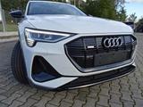 Audi e-tron Sportback S line 50 Quattro - Audi e-tron aus 2020