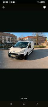Citroën Citroen jumpy 1.6   12.12.2008 - Citroën Jumpy in Düsseldorf