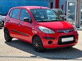 Hyundai i10*AUTOMATIK*TüV Neu*Klima*Iso-Fix*5-Türer - gebrauchte Hyundai i10 aus dem Jahr 2010