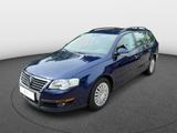 Volkswagen Passat 1.9 TDI-2.Hand-Tempo-Sitzh-Klima-Scheckhe - VW Kombi von 2008