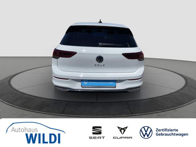 Golf VIII Move 1.5 TSI ACC NAV DAB+ LED Klima