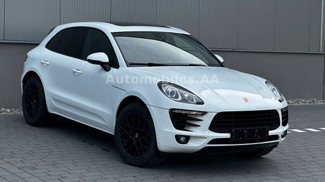 Porsche Macan 2,0T .  3.99% Finanzierung