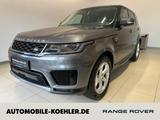 Land Rover Range Rover Sport P300 S 20''ALU MATRIX-LED LEDE - gebrauchte Land Rover Range Rover Sport aus dem Jahr 2018