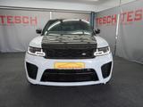 Land Rover 5.0 SVR 2.Hd. Laser AHK Carbon Edit. - Land Rover Range Rover Sport mit Schiebedach