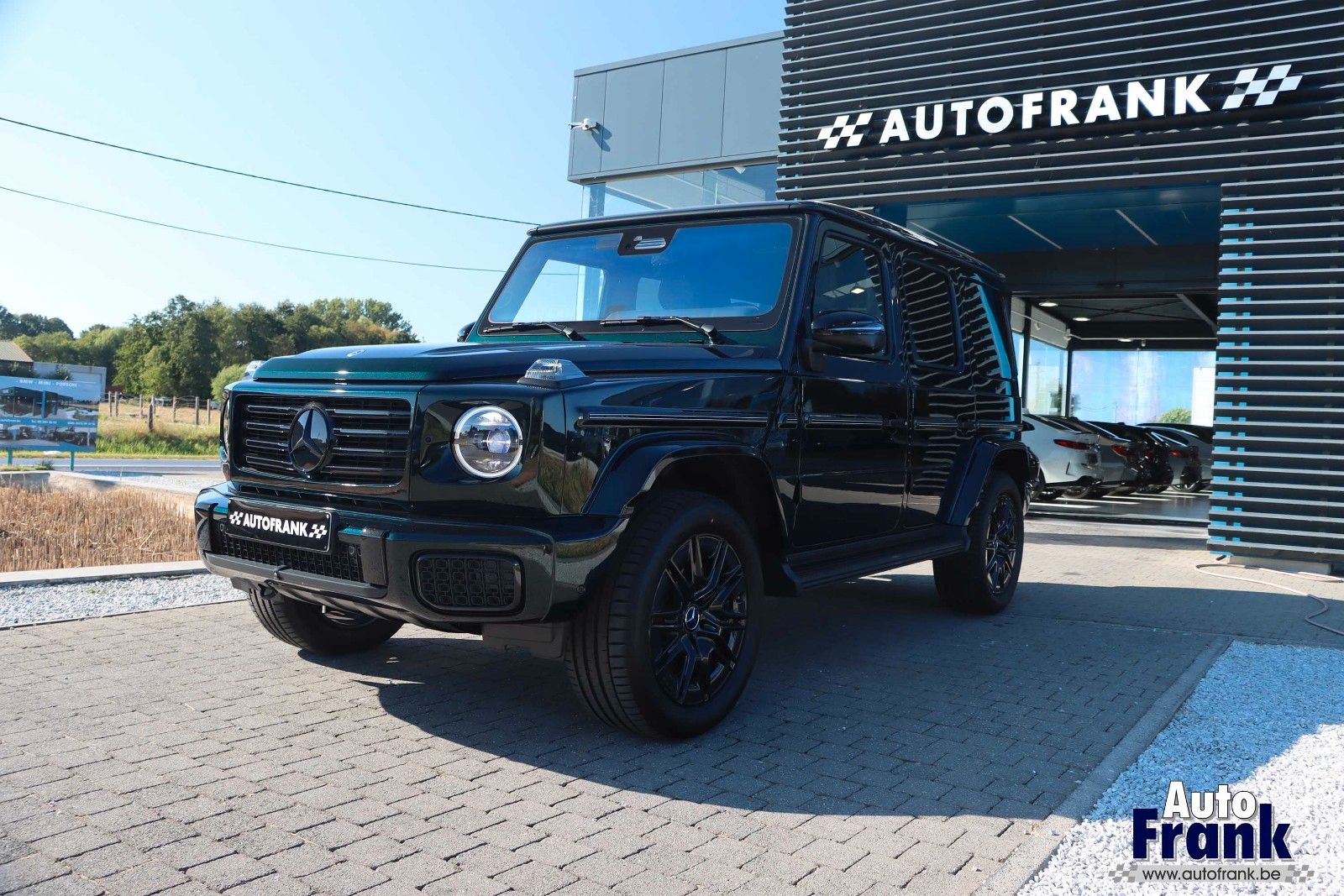 Mercedes-Benz G500 / AMG /  360CAM / NIGHTPCK / BURMSTR / ACC imagem 3