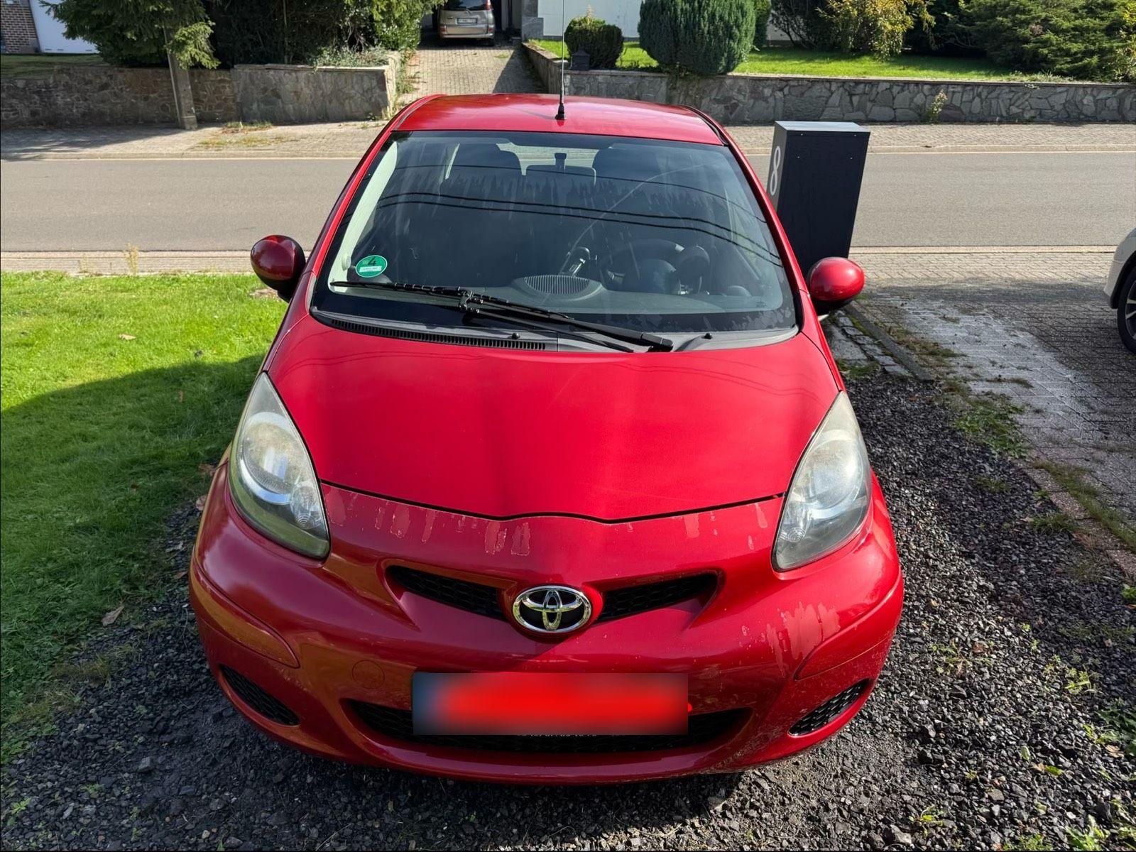 Toyota Andere