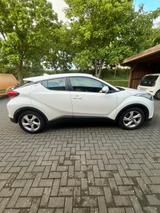 Toyota C-HR 1.2-l-Turbo - - Toyota C-HR von privat