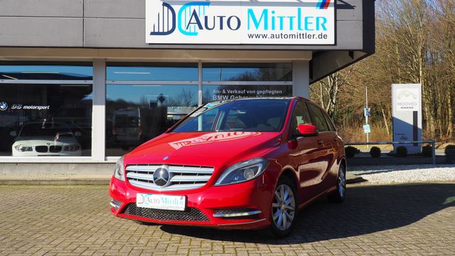 Mercedes-Benz B 200 Sport.Automatik.AHK.Pano.Kamera.1Hand.WR.