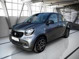 Smart forfour perfect Autom. Navi 8 Fach bereift - graue Smart ForFour