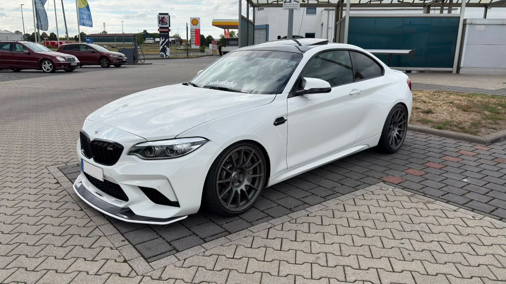 Image of BMW M2