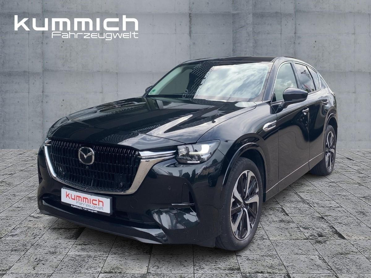 Mazda CX-60 PHEV TAKUMI PANOMARA BOSE 360Kamera