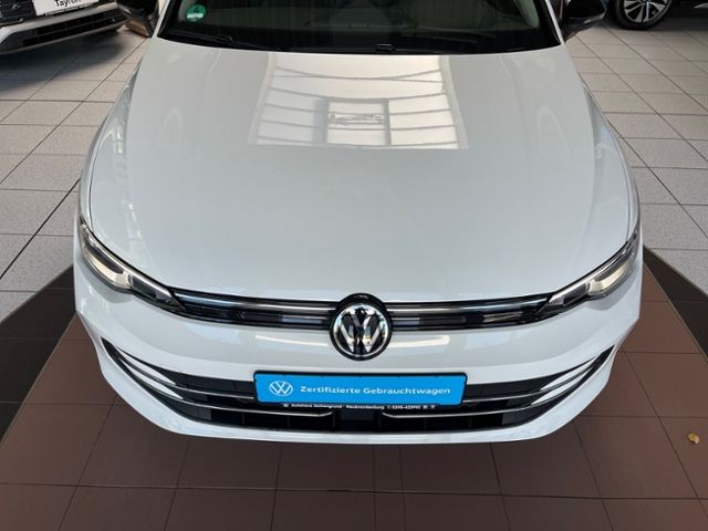 Fahrzeugabbildung Volkswagen Golf 1.5 TSI GOAL AHK NAVI LED-PLUS