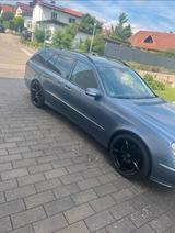 Mercedes-Benz Mercedes E 220 cdi Kombi - gebrauchte Mercedes-Benz E 220 aus dem Jahr 2005