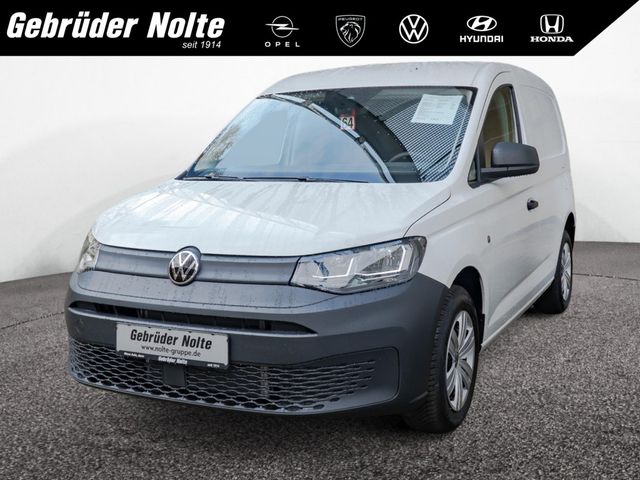 Volkswagen Caddy 2.0 TDI Cargo DSG KLIMA PDC SHZ AHK