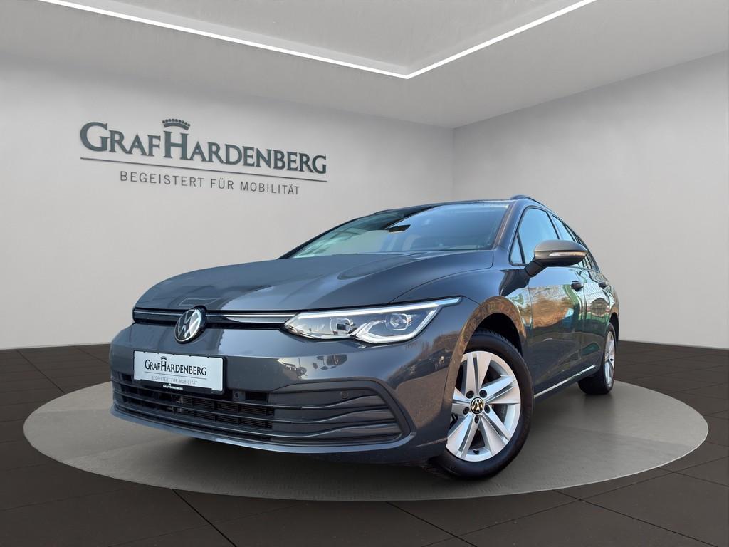 Volkswagen Golf VIII Variant 1.5 eTSI DSG Life AHK ACC NAVI