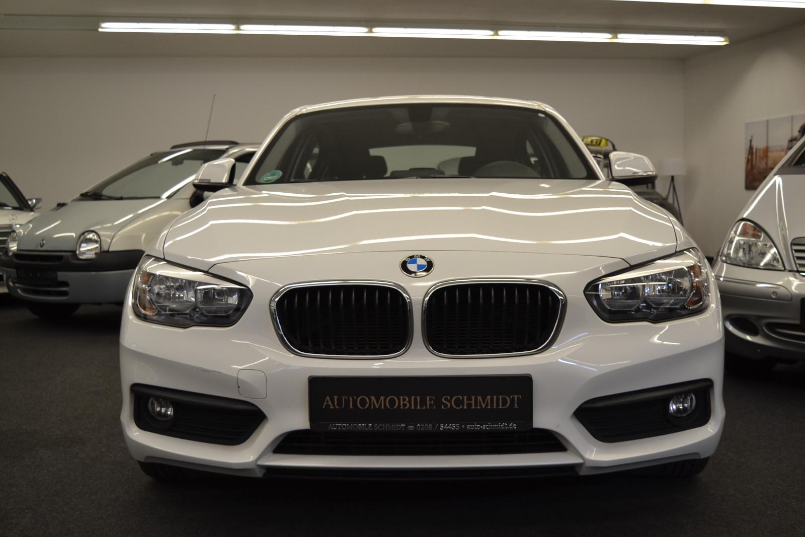 BMW 116 Limousine 5-trg. 116 i Advantage
