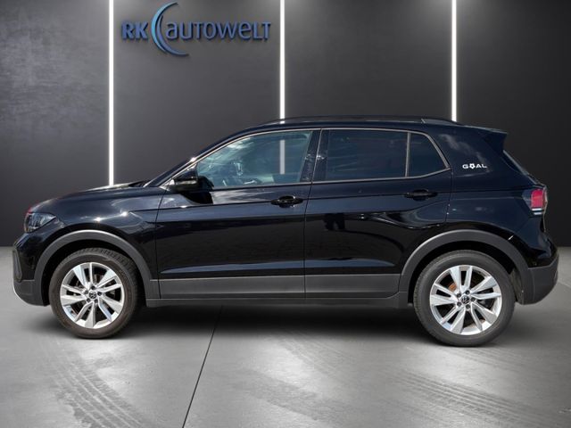 T-Cross Goal 1.0 TSI DSG AHK-abnehmbar Navi ACC