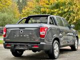 Ssangyong MUSSO Sapphire 4WD*CAM*Digital*Navi*LED - Ssangyong MUSSO aus 2023