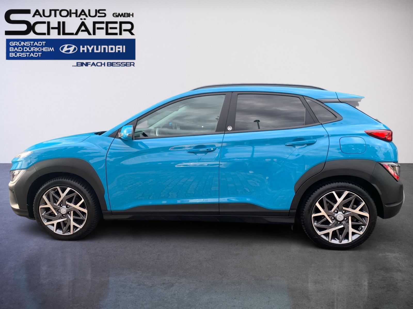 Fahrzeugabbildung Hyundai KONA 1.6 GDI Edition 30+ Hybrid LED Navi