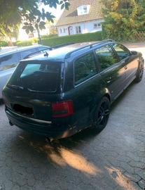 1999 AUDI A6 — фото 5