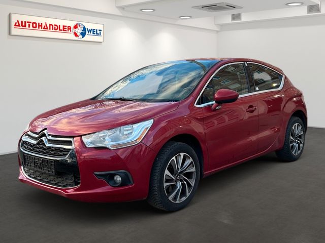 DS Automobiles DS4 2.0 HDI Klimaautomatik Navigation SHZ PDC