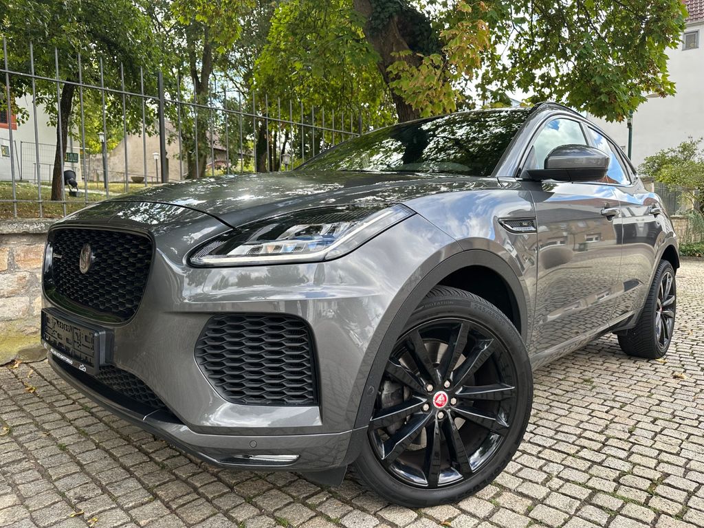 Image of Jaguar E-Pace