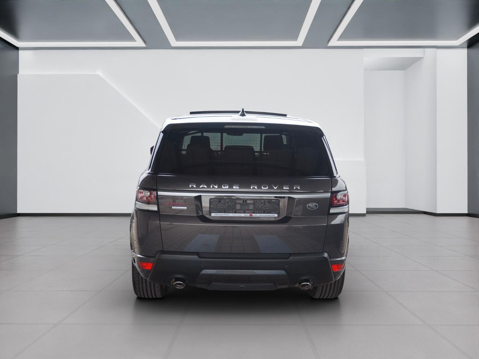 Land Rover 4.4 SDV8 Autobiography Dyn*Merid.~360 Kam~22"
