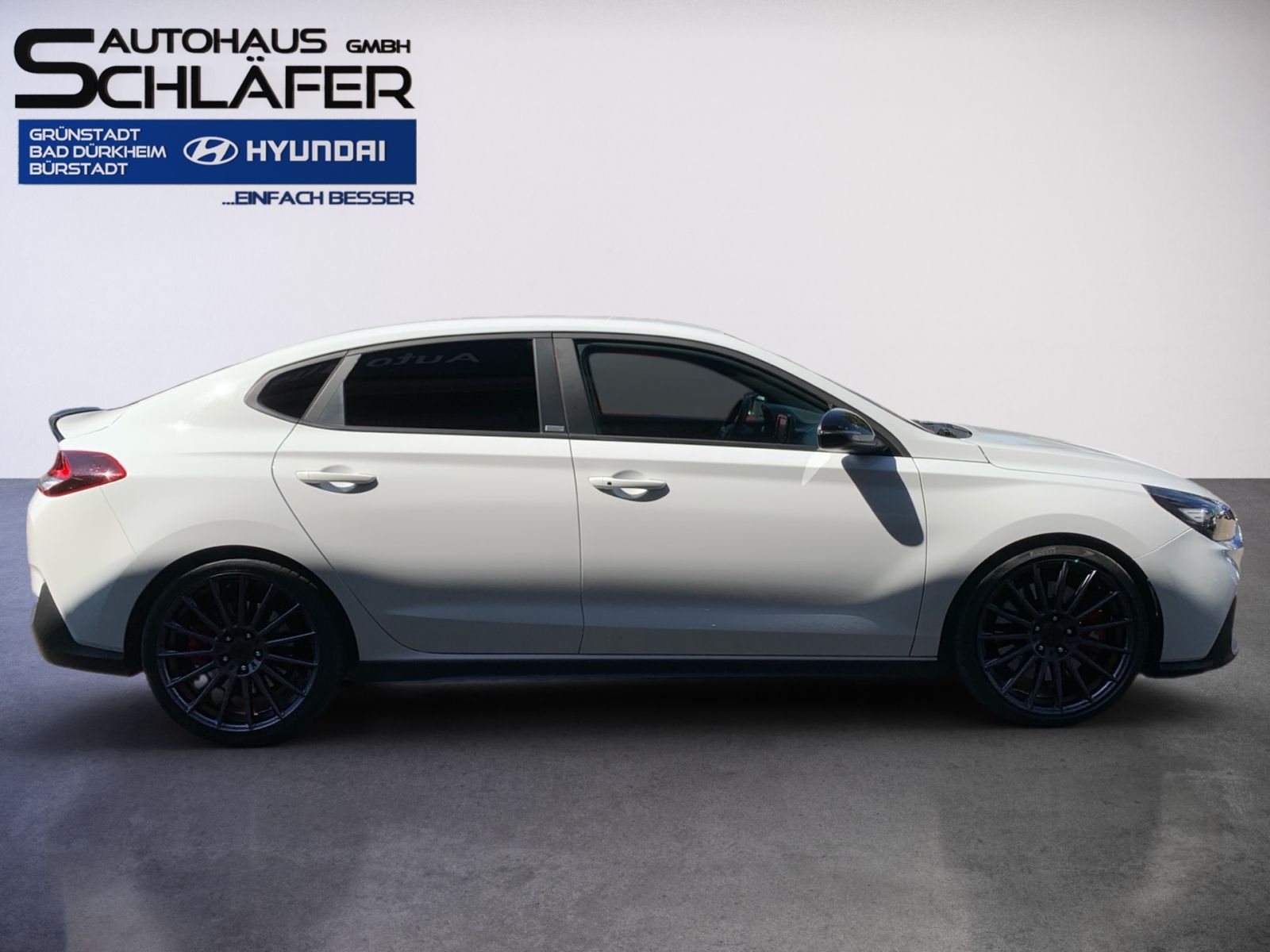 Fahrzeugabbildung Hyundai i30 Fastback 2.0 T-GDI N Performance