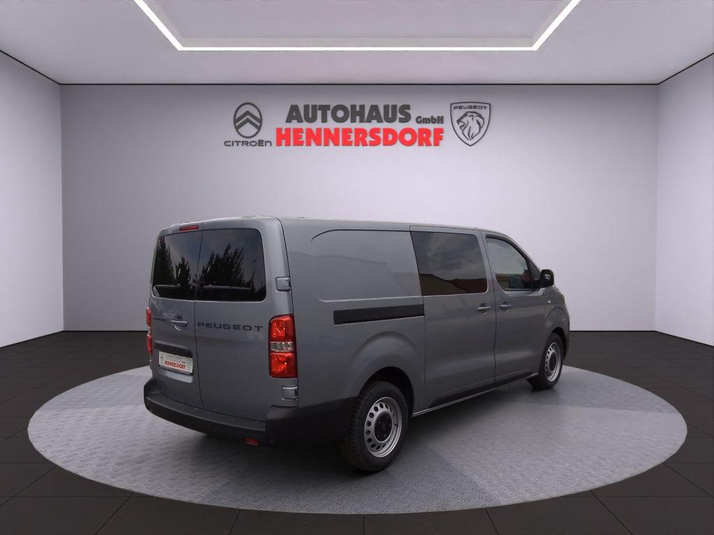 Peugeot Expert L3 BlueHDi 145 ohne S&S Flexkabine
