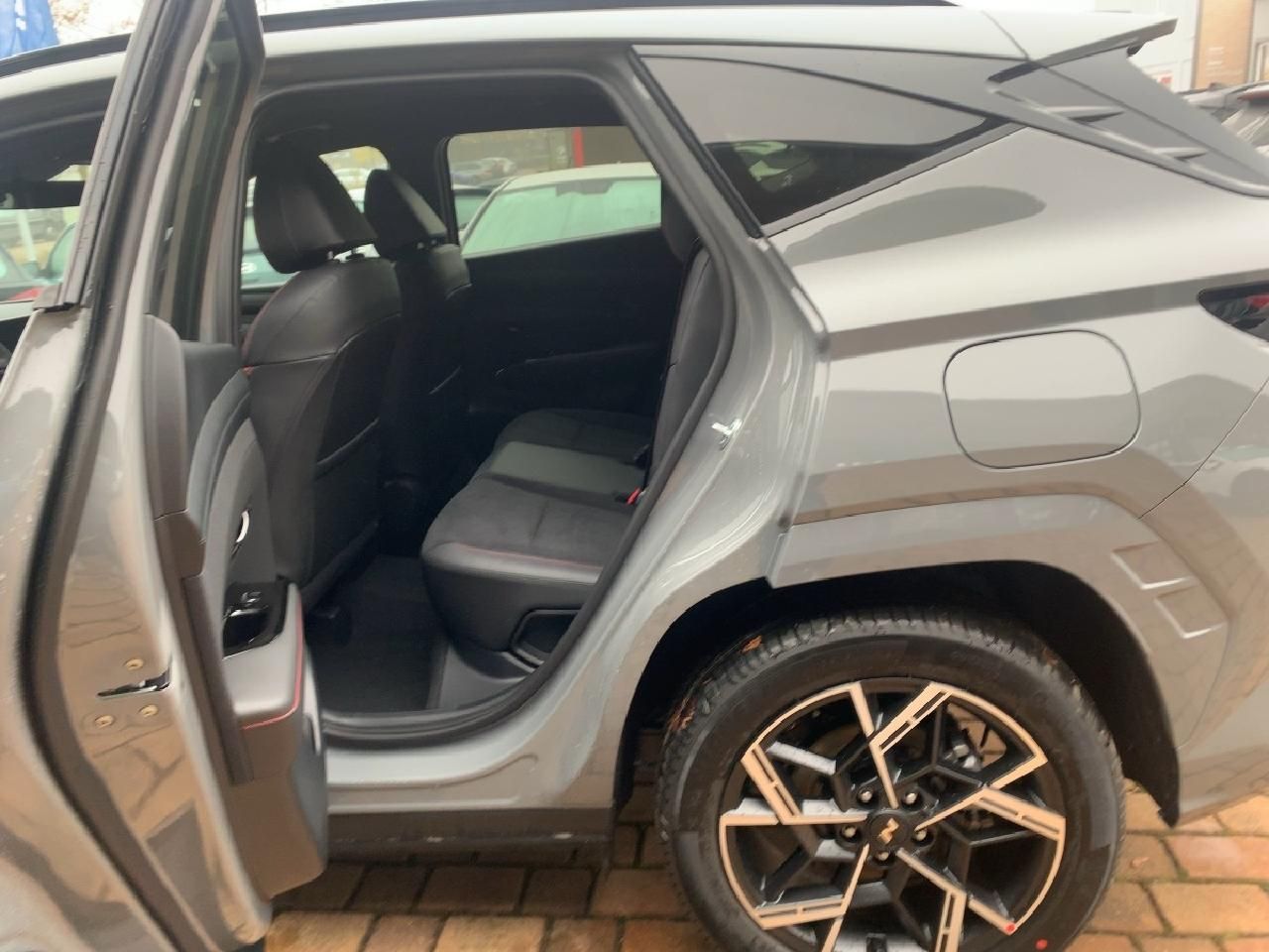 Fahrzeugabbildung Hyundai TUCSON N Line 2WD BLACKWEEKS bis 30.11.