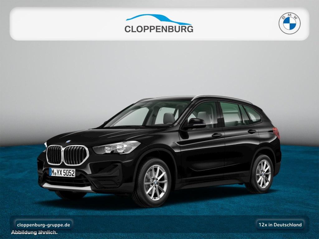 BMW X1 sDrive18d Advantage Navi+SHZ+HiFi+Klimaaut.