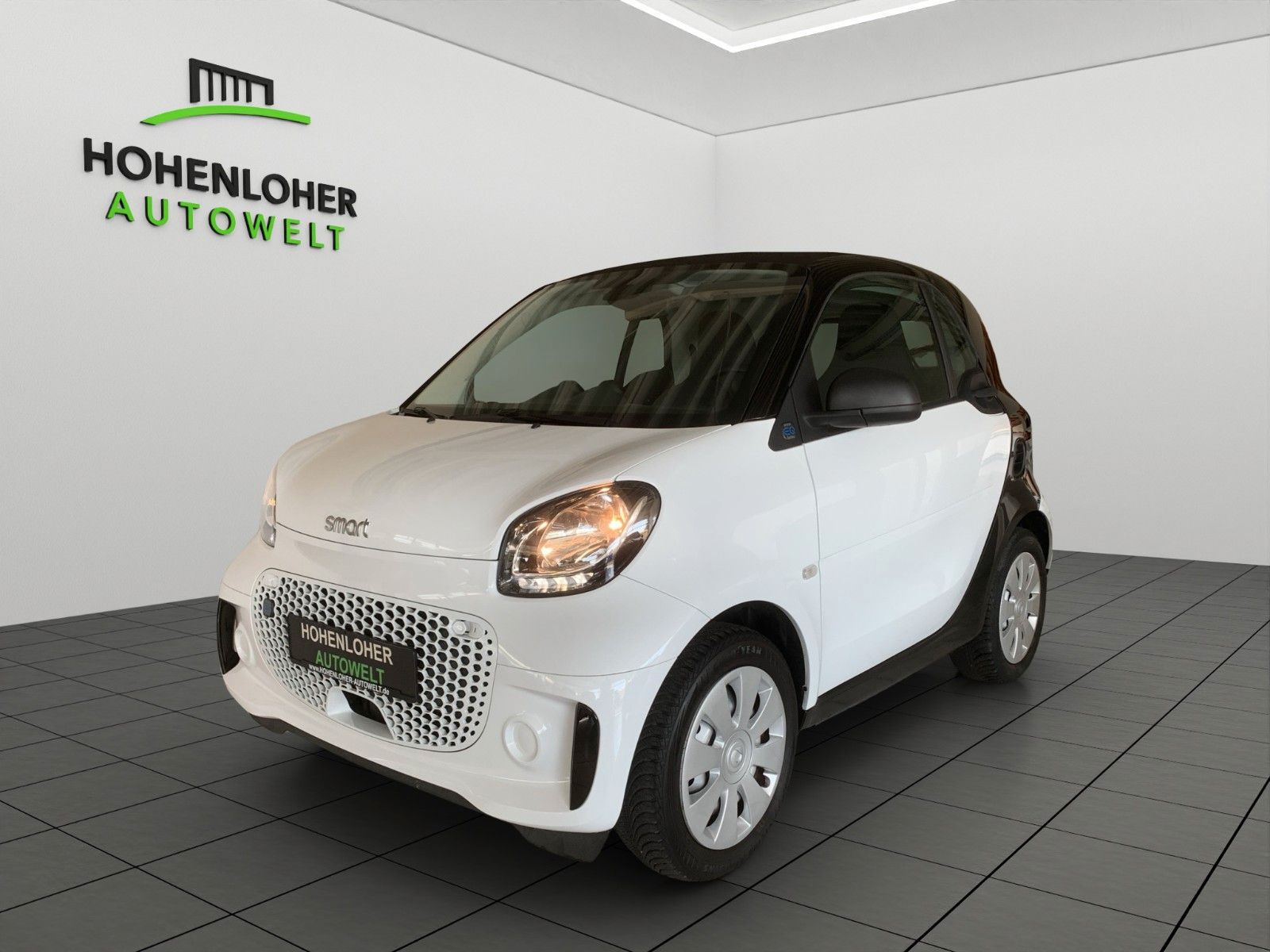 Gebrauchtwagen Smart ForTwo ForTwo fortwo coupe electric drive / EQ in Schwäbisch Hall