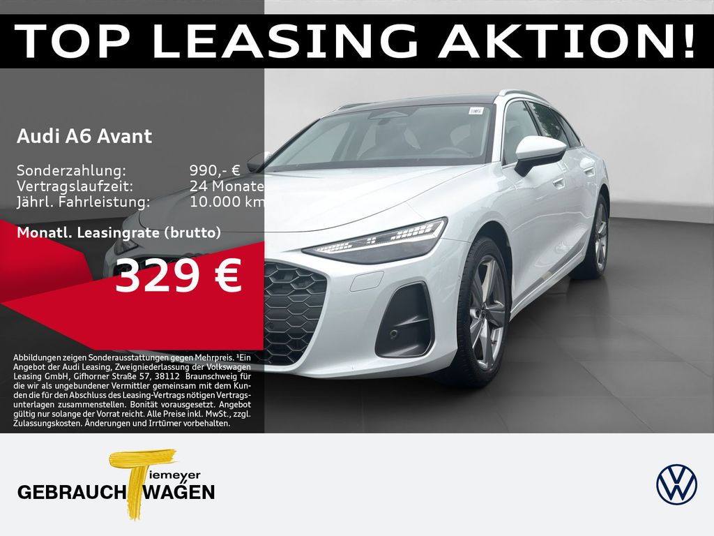 Image of Audi A6