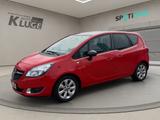 Opel Meriva B Color Edition, AHK-abn, Allwetter, PDC - scheckheftgepflegte Opel Meriva