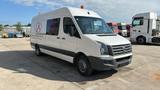 Volkswagen Crafter (KANALFRÄSE / HYDRAULIC MILLING ROBOT - - Dreiseitenkipper
