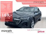 Audi Q8 e-tron 50 Q S-Line MATRIX NAVI+ LM20 DAB STHZ - Audi Q8 e-tron Jahreswagen