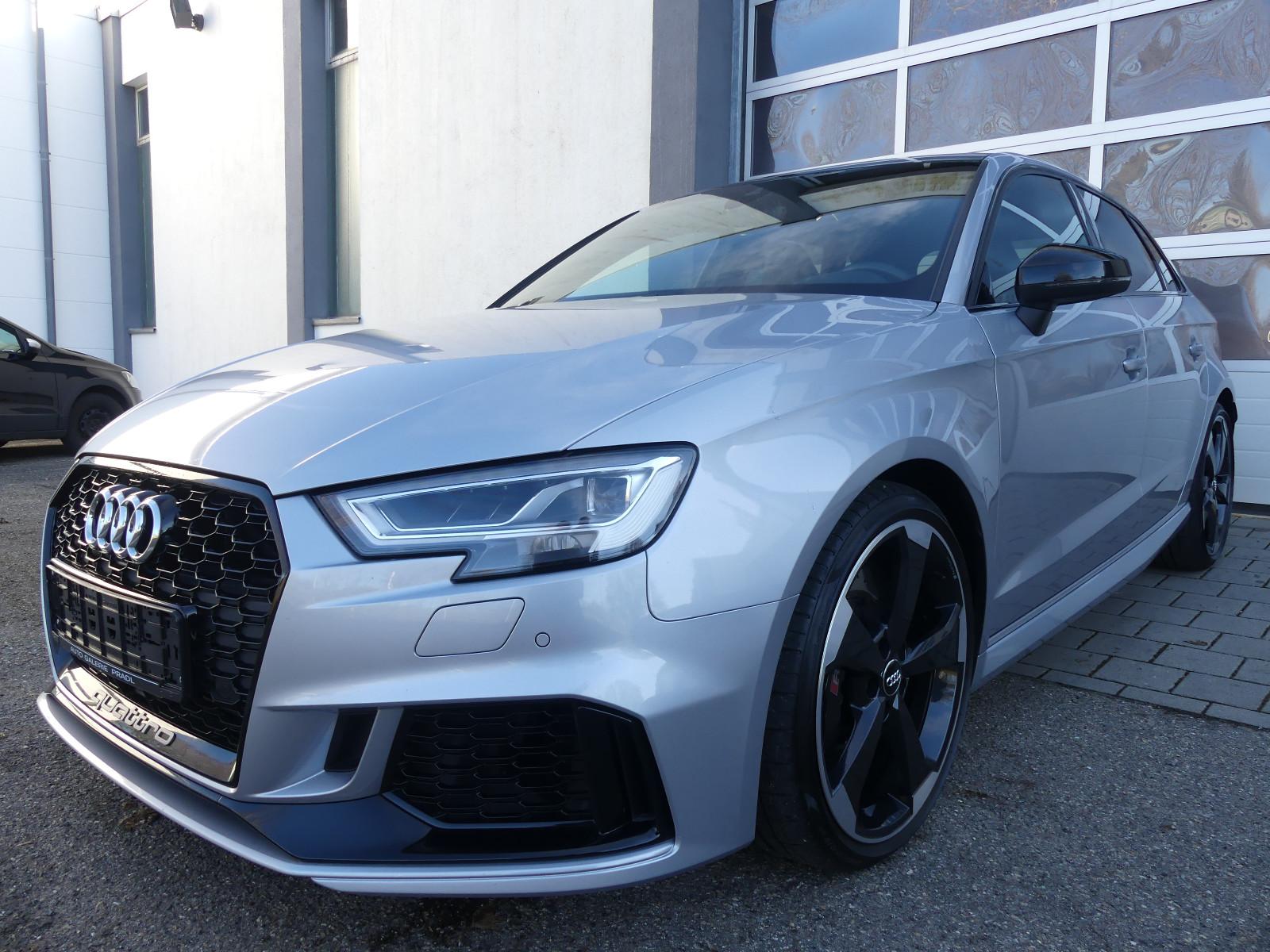 Audi RS3 Sportback ABT/RS Sitze/Pano/B&O/Magnetic