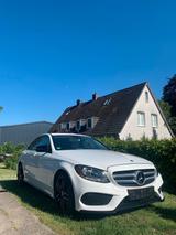 Mercedes-Benz Mercedes C300 Benzin AMG Night Paket - Mercedes-Benz C 300 in Lübeck