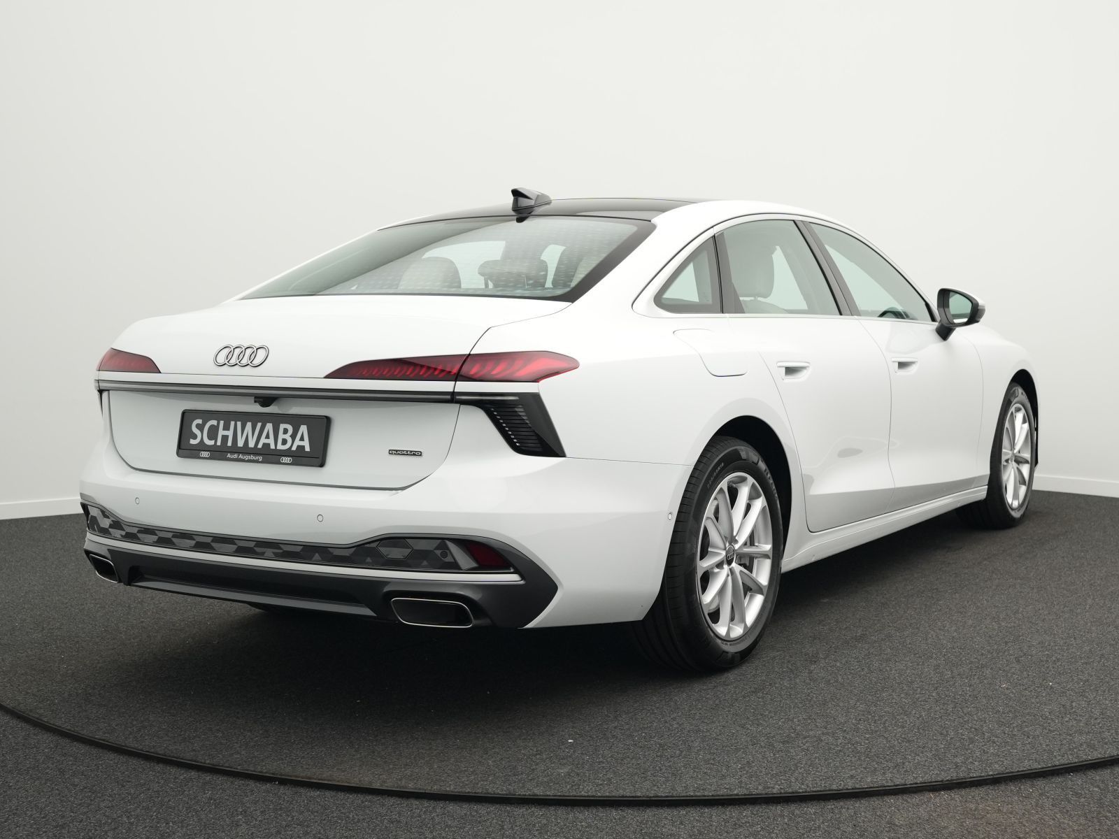 Audi A6 TFSI qu. S tr. StdHz PANO MATRIX ACC KAM foto 3