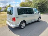 Volkswagen T5 Multivan Highline 2.0 BiTDI Vollleder - Volkswagen T5 Multivan mit Anhängerkupplung