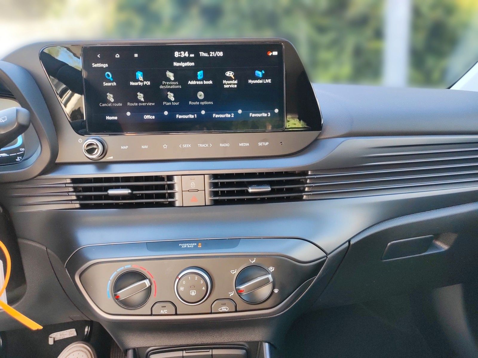 Hyundai BAYON – Bild 10