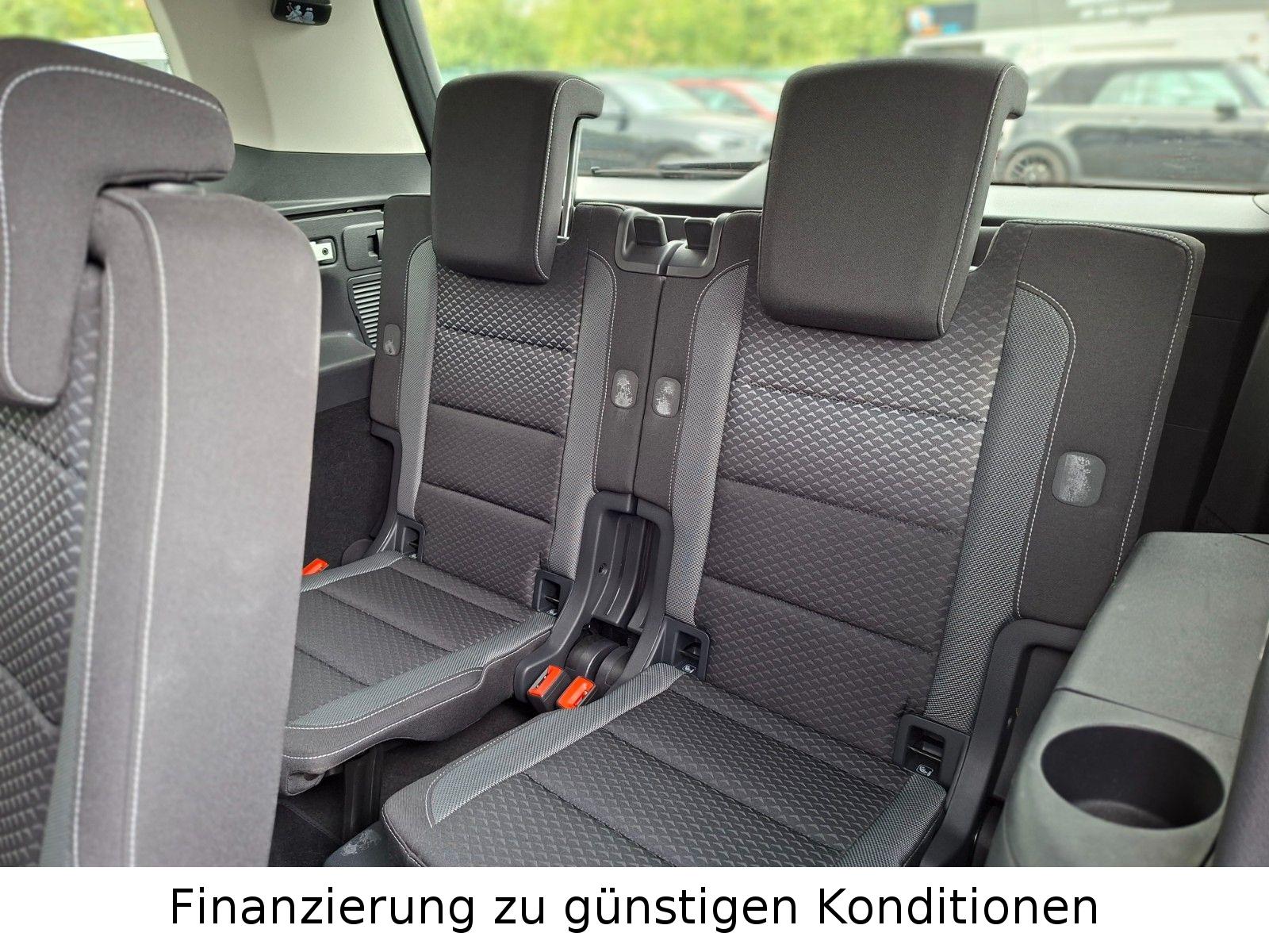 Volkswagen Touran Active Start-Stopp*7-SITZER*FAMILY-PAKET*, миниатюра 14