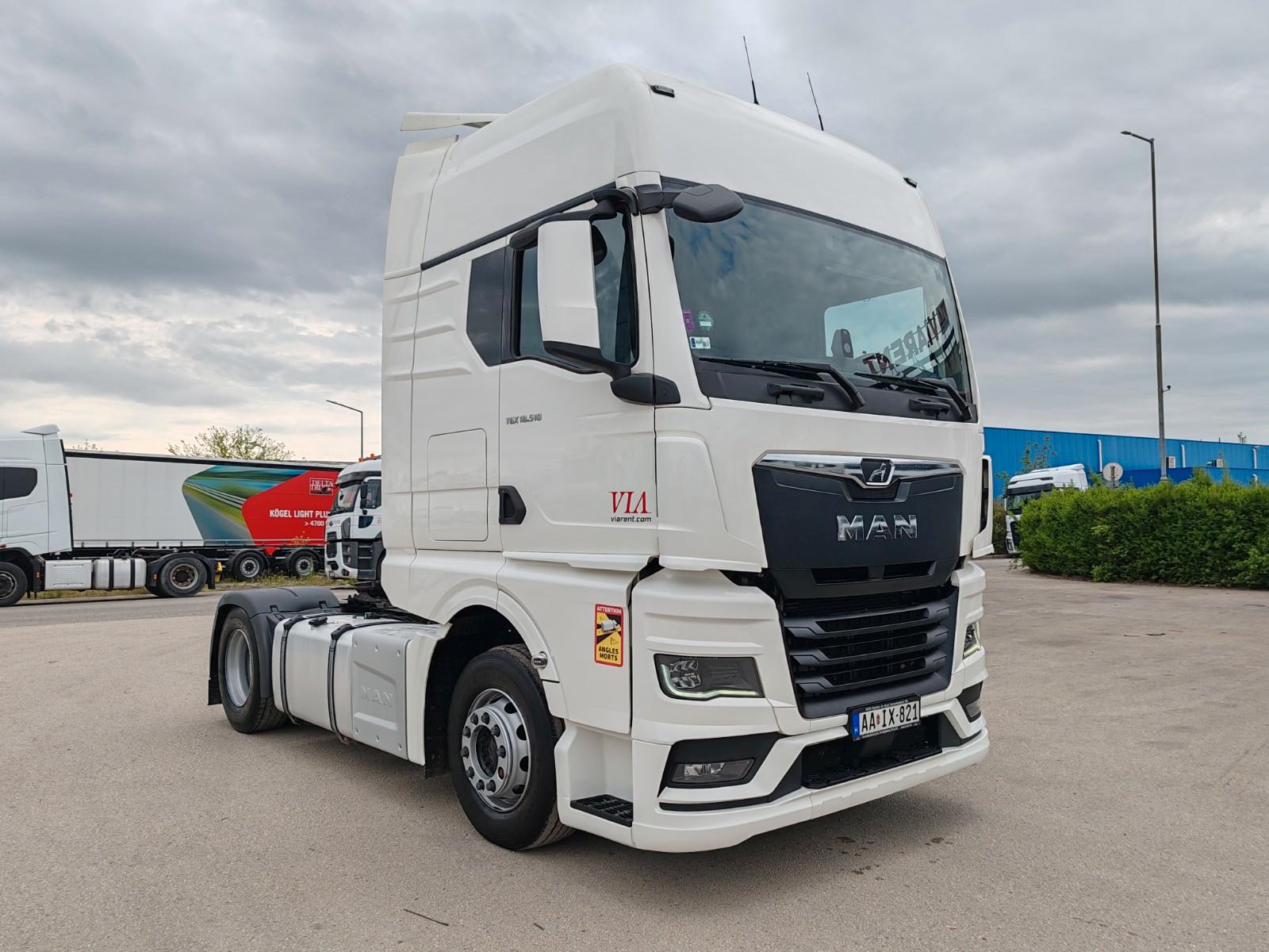MAN TGX.18.510 BLSA