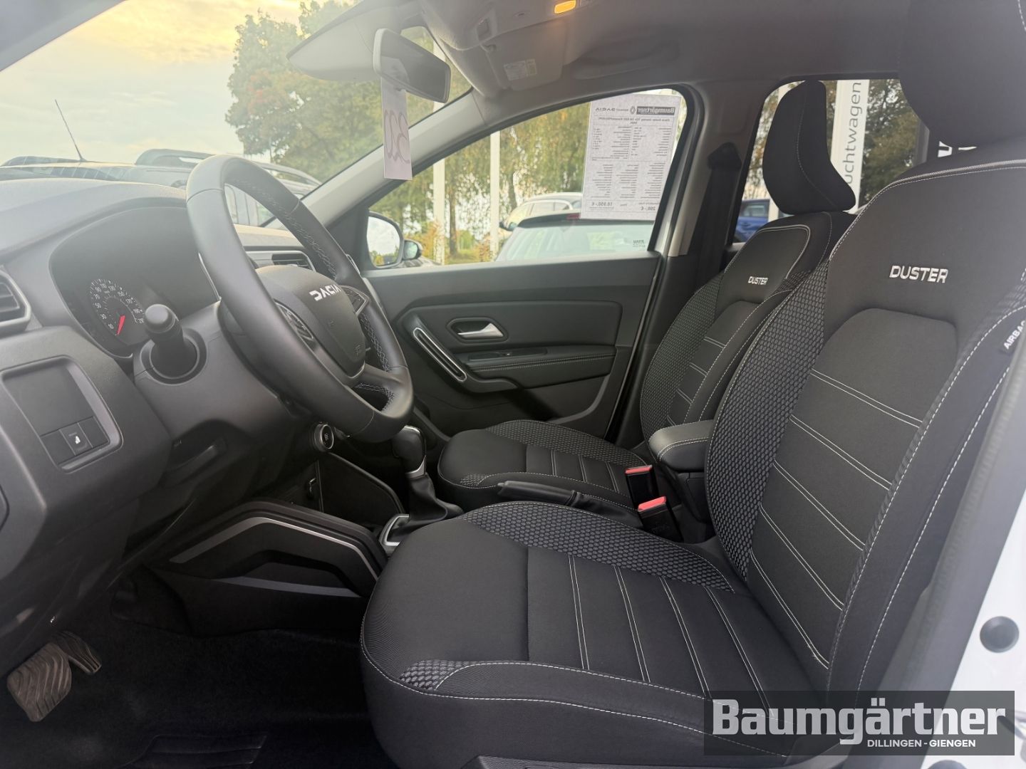 Fahrzeugabbildung Dacia Duster Journey TCe 150 EDC Kamera/PDC/AHK/Sitzh.
